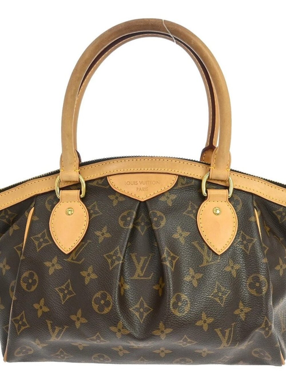 LOUIS VUITTON MONOGRAM TIVOLI PM HANDBAG M40143 AR1019 RQ04733